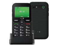 Smartfon / Telefon DORO Leva E10 Black